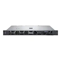 Dell PowerEdge R350 - Serveur - Montable sur rack - 1U - 1 voie - 1 x Xeon E-2314 - 2.8 GHz - RAM 16 Go - SAS... (K8KR0)_4